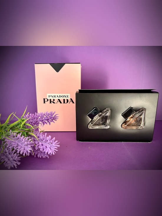 Prada Other - PRADA- Mini Paradoxe Discovery Perfume Set